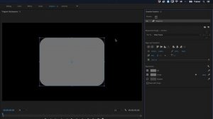 Rounded Rectangle Effect - Premiere Pro 2020 [Cinematic Vlog, Travel Video]