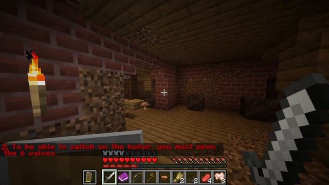 Прохождение Карты Poison V2 в Minecraft С Друзьями смотреть онлайн