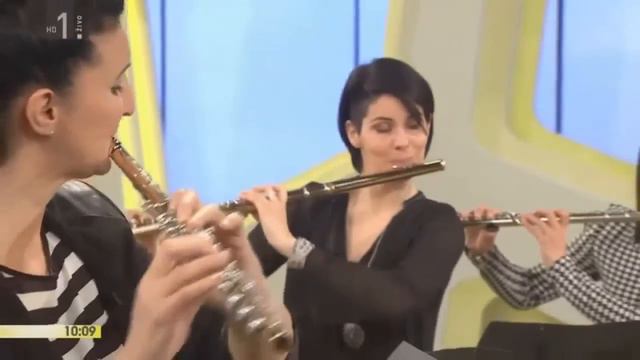 Kumar: Istrian Suite - Cantando, Vilota смотреть онлайн