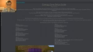 GravityCraft.net: Полный гайд Draconic Evolution 1.12.2 #9 Бесконечное энергохранилище