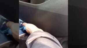 Хундай туксан 2017 снятие обшивки задней боковой двери