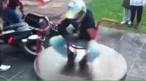 Приколы Скутер и карусель