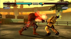 Tekken 5 Dark Resurrection | Craig Marduk Arcade Battle | Ultra Hard (PS3)