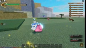 [YBA] Юба, но я сыграл с рандомным стендом в СБР В РОБЛОКС