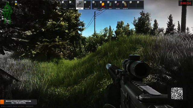 ▶Escape from Tarkov ▶ Залетайте тигры😉✌ смотреть онлайн