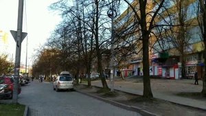 Калининград. Улица Багратиона. Загадка Вермеера.