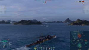 ОСТОРОЖНО! В БОЙ ВЫХОДИТ NUMANCIA ⚓ Мир Кораблей