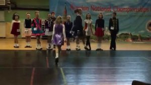 Чемпионат по Ирландским танцам