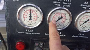 Небольшой обзор гусеничного крана китайца XCMG XGC 55