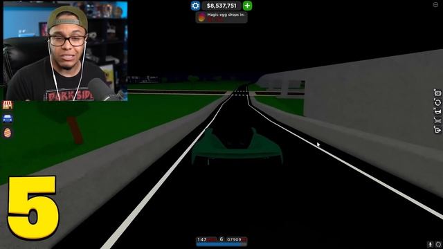 MY TOP 10 ROBLOX CAR GAME PICKS FOR 2022 смотреть онлайн