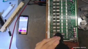 Ремонт Antminer S17pro