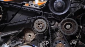 Один из первых бензиновых V6 для Audi – 2.6 (ABC). Сколько в нём проблем?