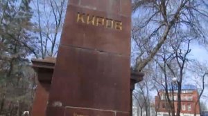 Ростов-на-Дону. Улица Пушкинская. Апрель 2022 года. Греческая церковь. Пёс Тафик. Интересные деревь