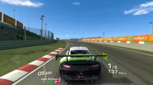 Real Racing 3 - Событие на Aston Martin Vantage GT4 и Porsche 911 GT3 R (ios) #8