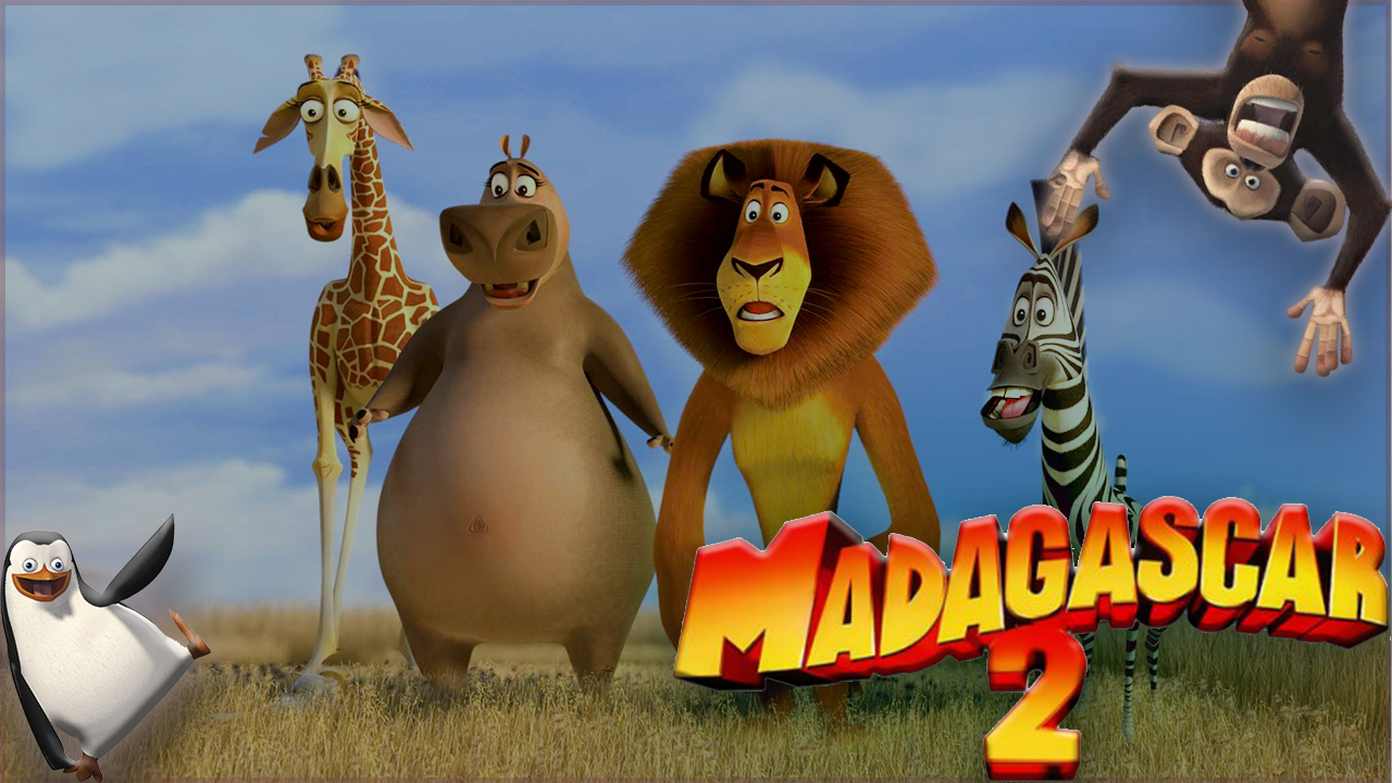 Сломала игру.Приключение Глории. Полное прохождение ▶️ Мадагаскар 2 ▶️ #madagascar