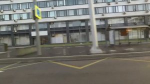 ТТК.  ТРЕТЬЕ ТРАНСПОРТНОЕ КОЛЬЦО ЗА 33 МИНУТЫ + ДОШИК Москва- сити