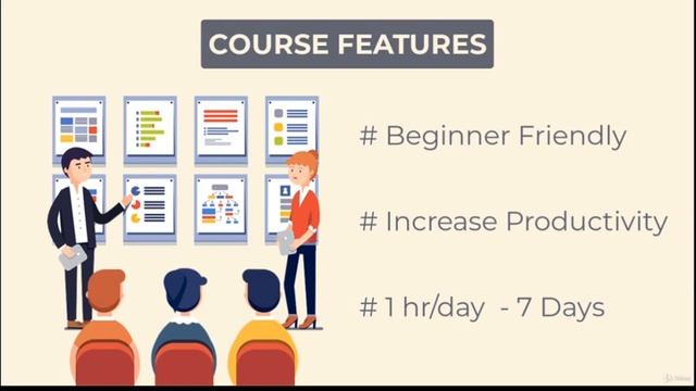 Zero to Hero in Microsoft Excel Complete Excel guide 2020 | Udemy course Preview