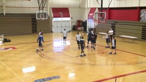 5 на 5. Без давления на выносящего