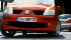 Renault Modus Reklamı 2005