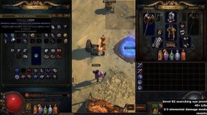 Path of Exile Crafting Guide - Searching Eye Jewels