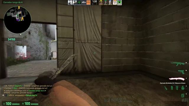 Cenas Random - Wallbang Varanda, Pulinho do Snarfx de awp e "os mlks é liso - Boludos version" смотреть онлайн