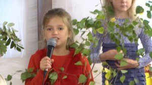 Декламация детей церкви ЕХБ "Северная"