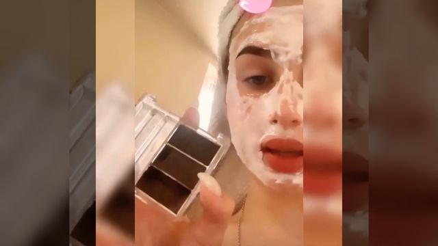 Леди Диана показала всю свою косметику?♀️?♀️ смотреть онлайн