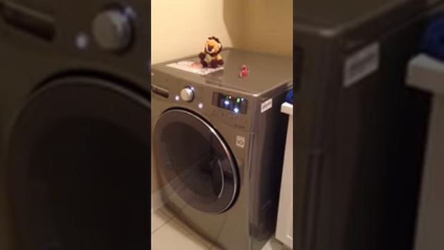 Washing machine 2