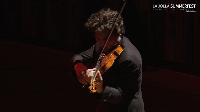 Augustin Hadelich plays Corigliano Red Violin Caprices (LIVE, 2021) смотреть онлайн