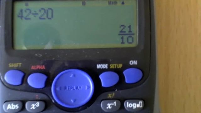 How to get calculator to give answers as figures/integers смотреть онлайн