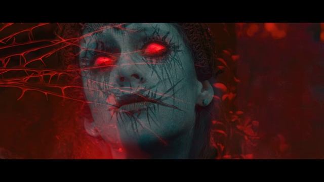 Cradle Of Filth - How Many Tears To Nurture A Rose? [studio clip] (2022)