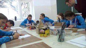 Артек 2017. Artek Media_ Экспериментариум.mp4