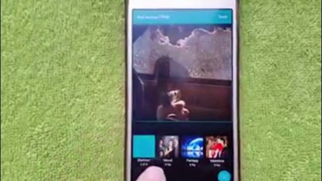 КАК сделать ЖИВЫЕ фотографии приложение Lumyer смотреть онлайн