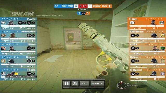 Безумные тактики и фишки для Рейтинга | Rainbow Six Siege