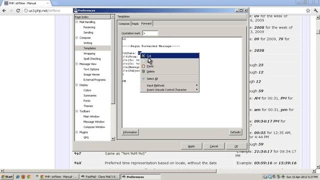 Claws Mail Installation And Use 2/4 смотреть онлайн