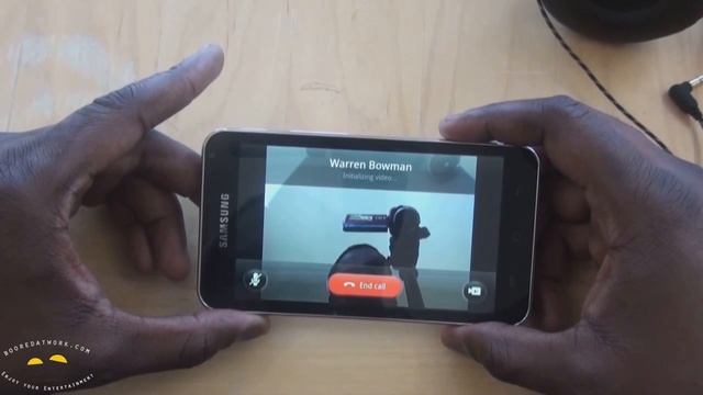 Samsung Galaxy Player 5.0 Review смотреть онлайн