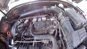 VAG ПРИЧИНА ТРОЕНИЯ И РАСХОДА МАСЛА volkswagen