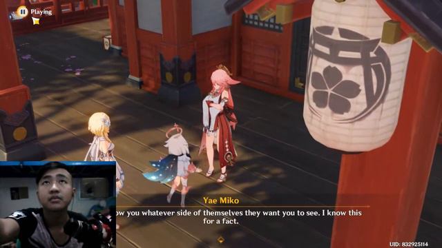 2.1 Archon Quest Part 2 - Genshin Impact #43 смотреть онлайн