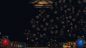 Path of Exile Hard Core Unkillable Chieftain Leveling Build Guide Ancestors League