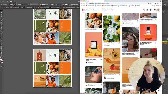 How To Create A Good Mood Board смотреть онлайн