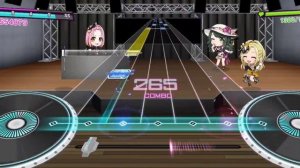 D4DJ GROOVY MIX GAMEPLAY - ASPIRING SUPREME [HARD 10GFC]