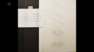 Методы создания уравновешенной композиции по представлению