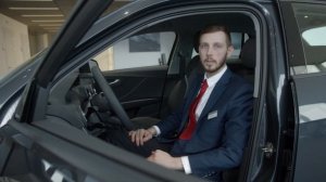 Динамичный дизайн, удовольствие от поездок. Новый Audi Q2
