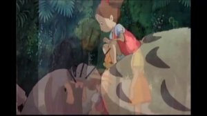 AMV My Neighbor Totoro \ Мой сосед Тоторо