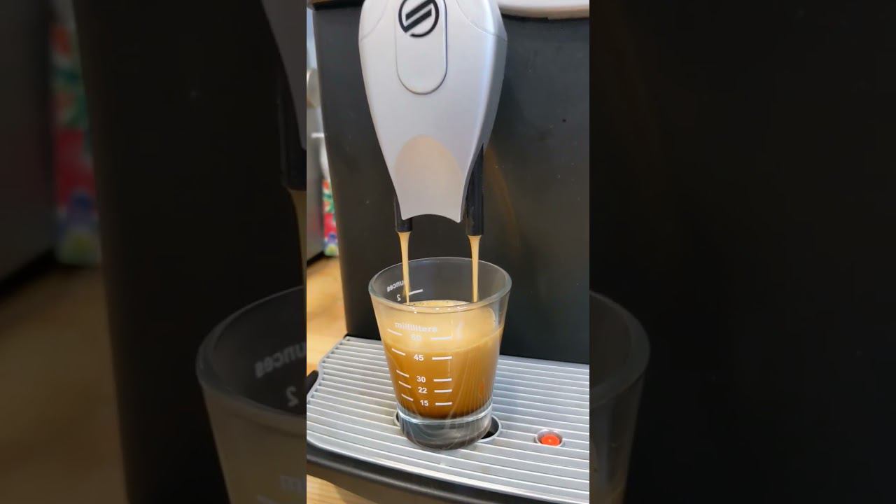 Кофемашина SAECO INCANTO демонстрация работоспособности смотреть онлайн