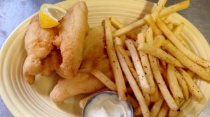 Как приготовить окуня. Три рецепта.