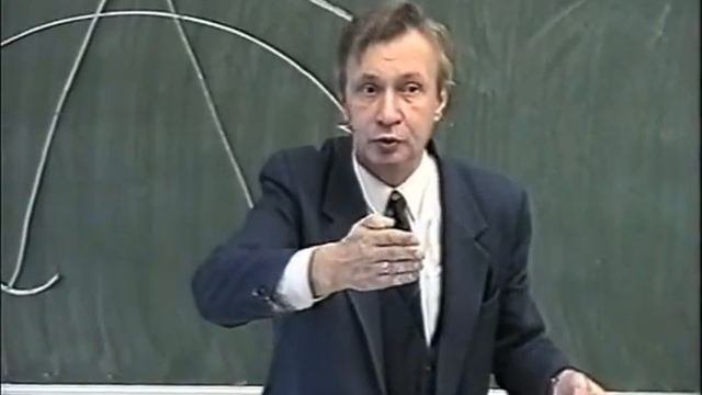 42 - Восприятие пространства и движения