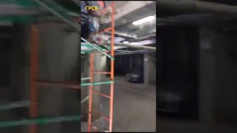 Гидроизоляция протечек машиномест в паркинге