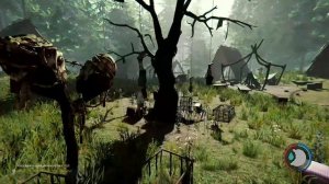 В ПОИСКАХ ЧЕРЕПАХИ - The Forest