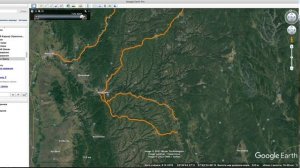 Как проложить внедорожный маршрут